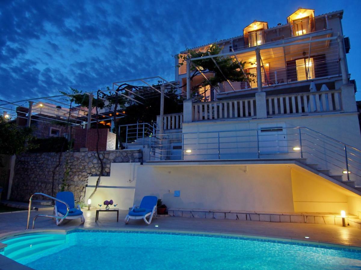 Holiday Home Ivan Orasac Exterior foto