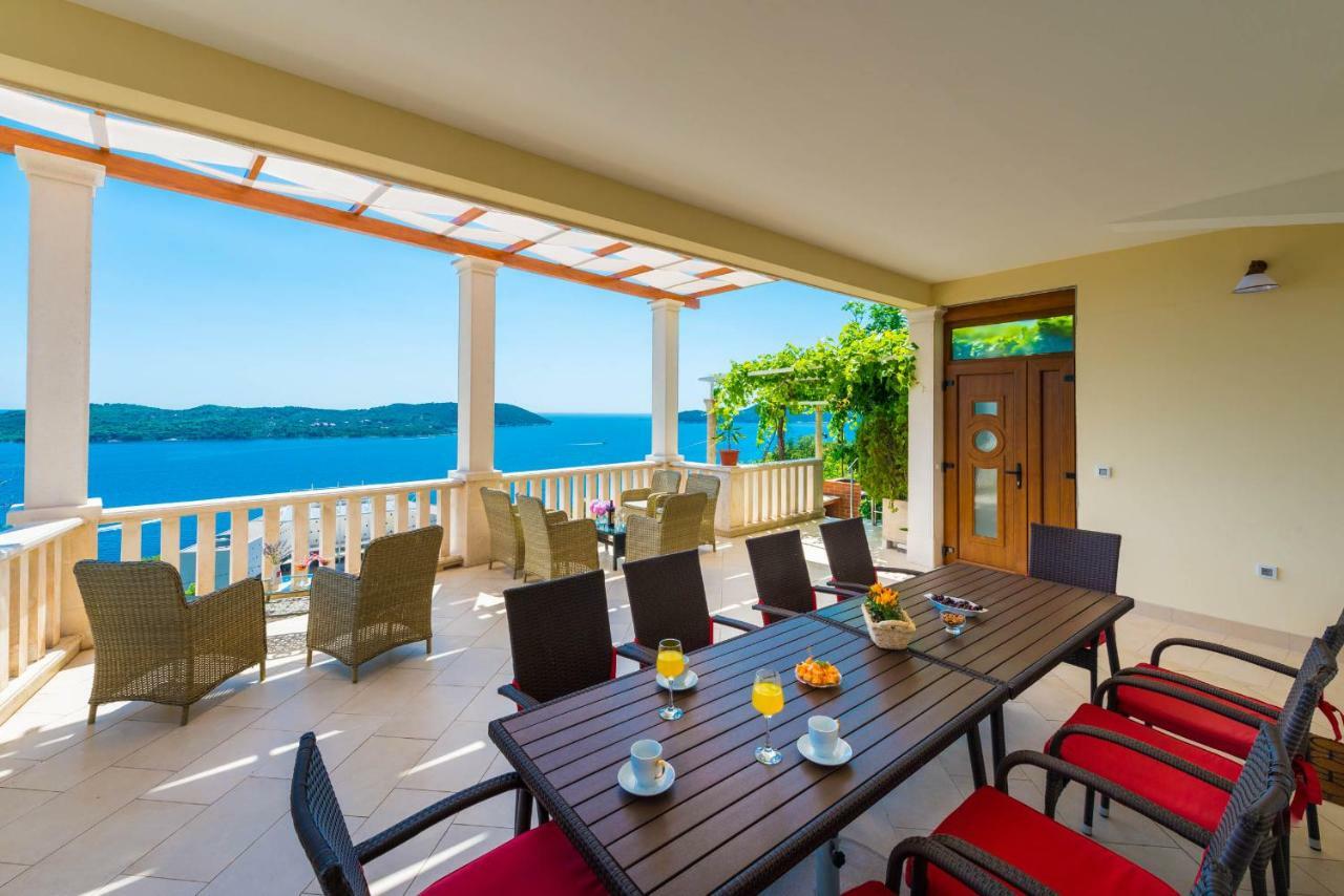 Holiday Home Ivan Orasac Exterior foto